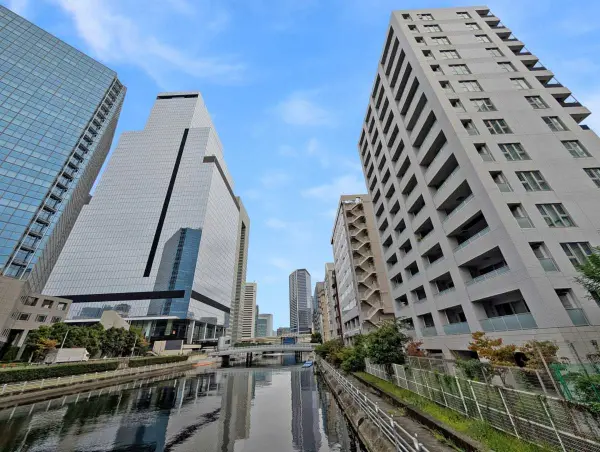 ルフォンリブレ浜松町キャナルマークス