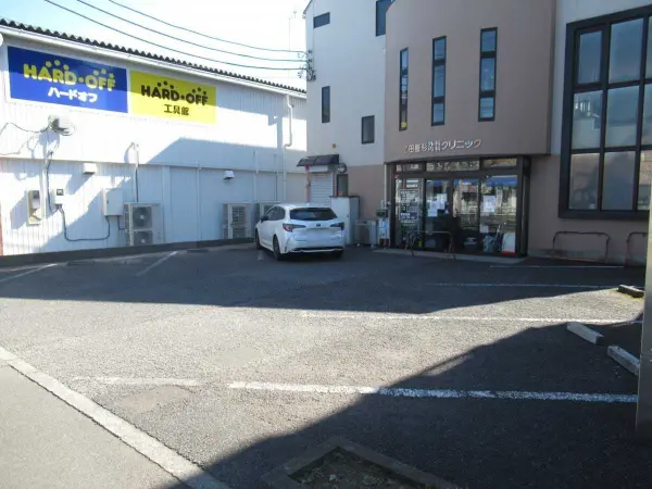 羽村市神明台3丁目　医院併用戸建