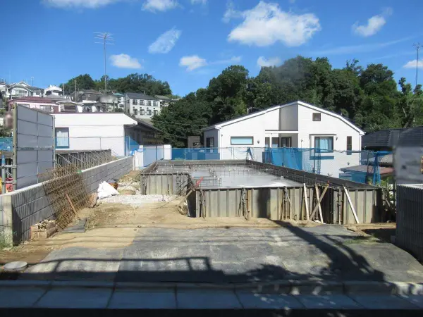 グランエクセラ生田4丁目　新築戸建　1号棟