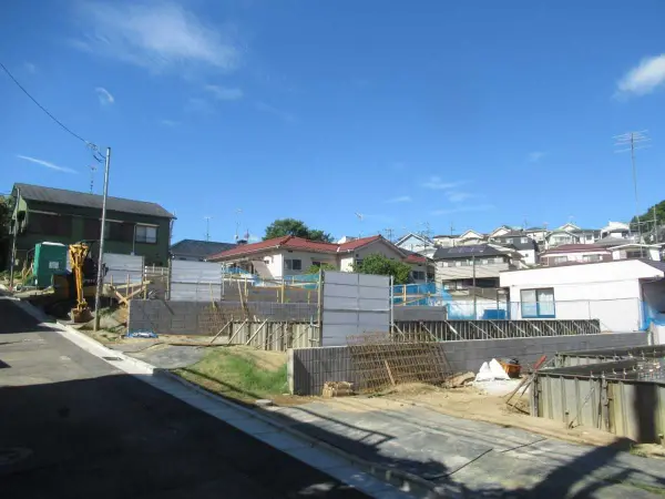 グランエクセラ生田4丁目　新築戸建　2号棟