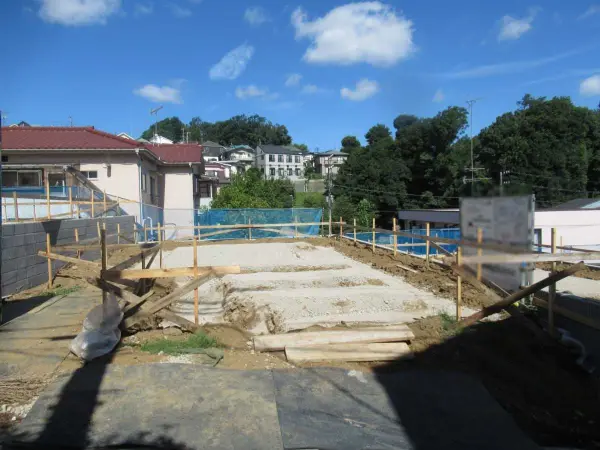 グランエクセラ生田4丁目　新築戸建　4号棟