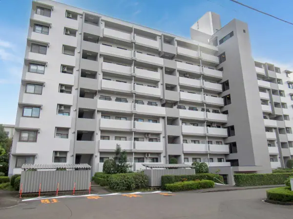 グリーンコープ南大沢5号棟