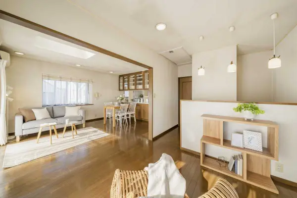 立川市若葉町3丁目　戸建