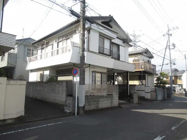 東大和市南街3丁目　売地