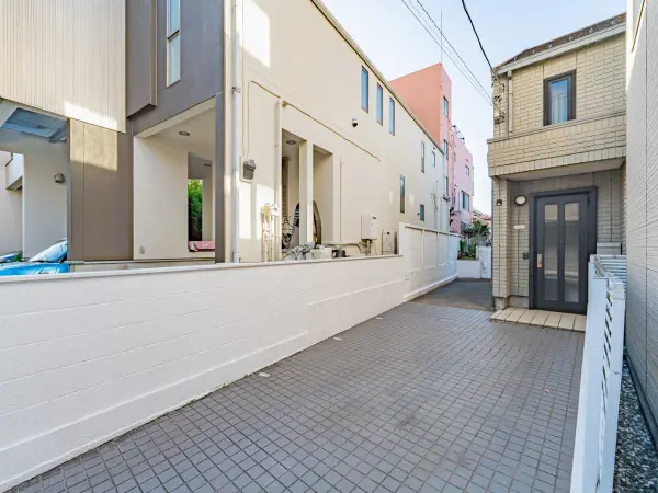 豊島区長崎六丁目　中古戸建