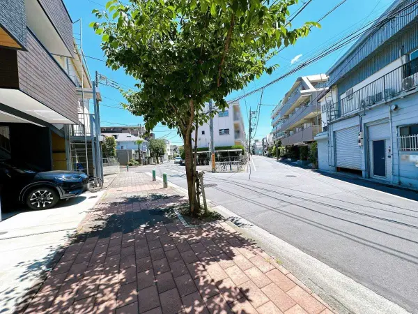 大田区仲池上一丁目　戸建
