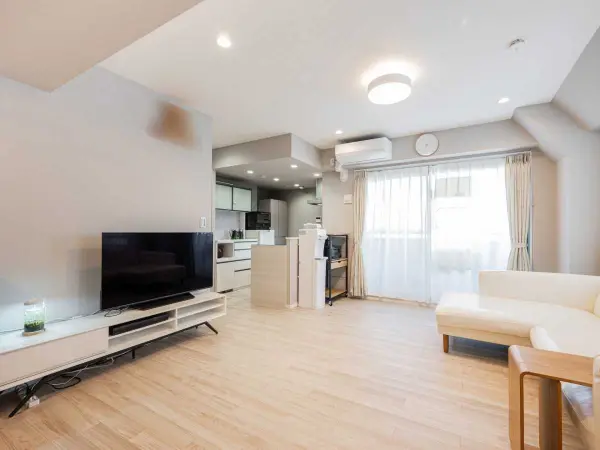 パーク・ハイム上池台