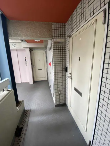 インペリアル青葉台フラット