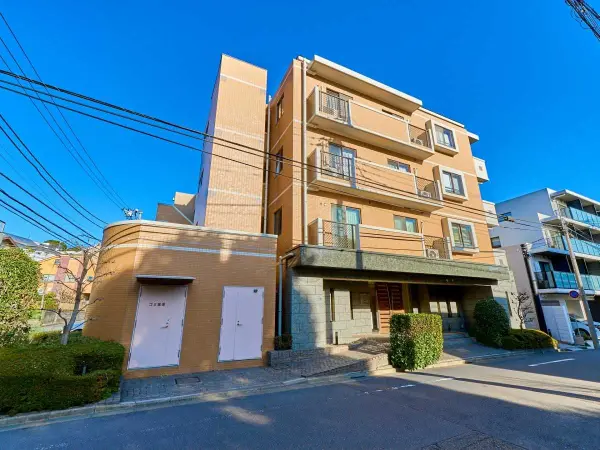 クレッセント西馬込III