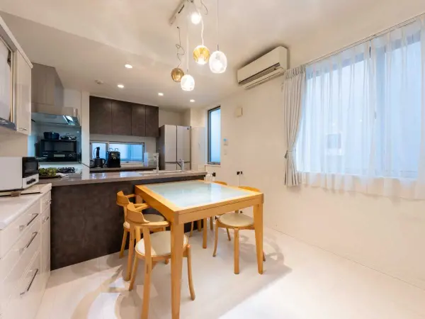 ファインコート洗足