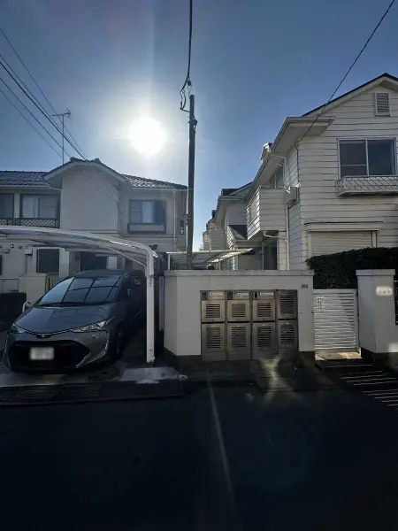 西東京市新町四丁目土地