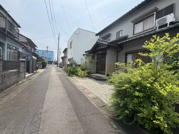 愛知県岩倉市曽野町下街道　売土地
