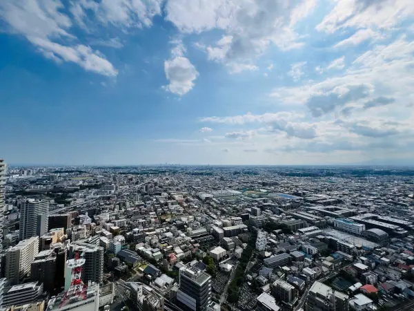 パークシティ武蔵小杉ザ ガーデンタワーズウエスト