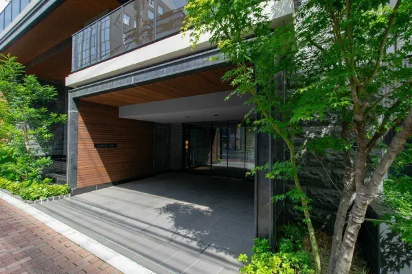ジオ四谷三栄町