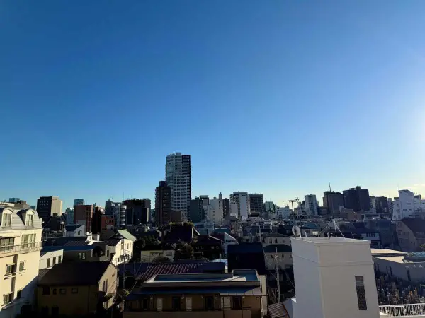 グランドメゾン新宿曙橋