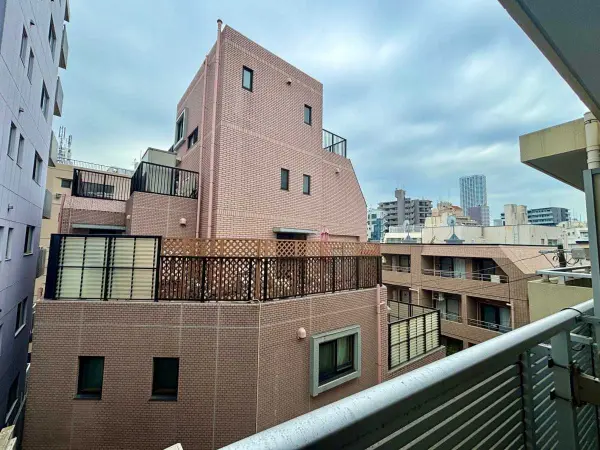 サンクタス四谷・曙橋ルーセンシティ