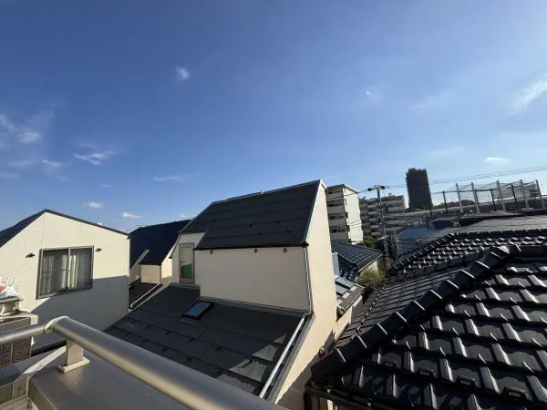 板橋区蓮根1丁目　中古戸建