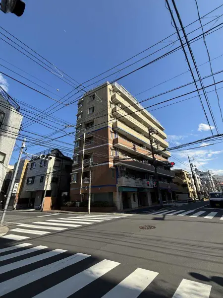 東十条ダイヤモンドマンション