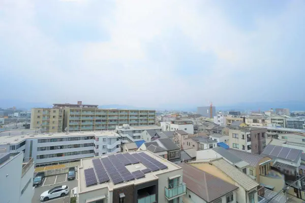 プレミスト京都西院