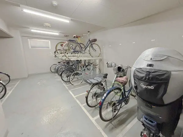 藤和シティホームズ河原町二条