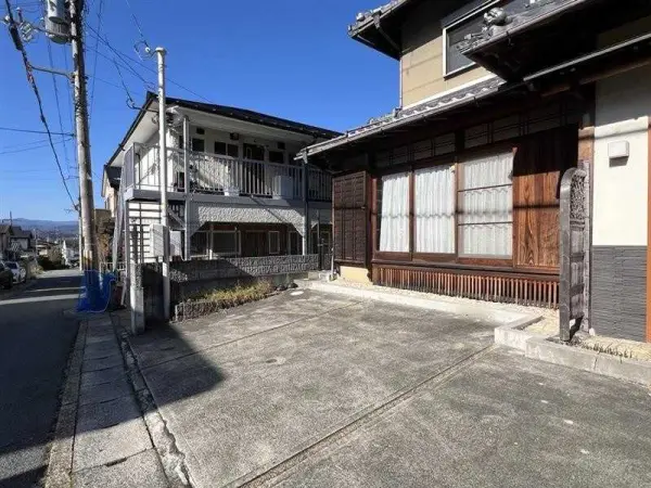 京都市左京区上高野上畑町　戸建