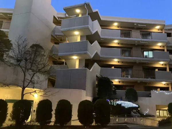 エステ・コート北柏壱番館