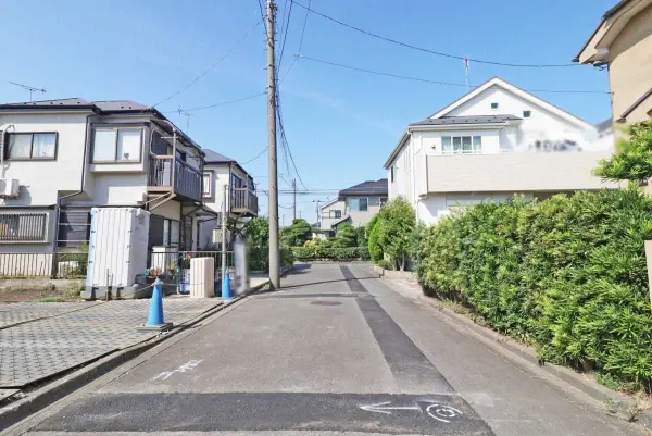 瀬谷区二ツ橋町　新築戸建　A号棟