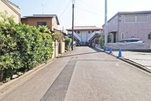 瀬谷区二ツ橋町　新築戸建　B号棟