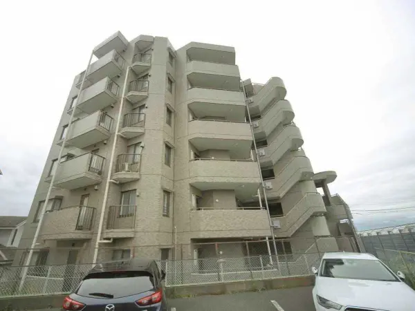 二俣川パーク・ホームズ壱番館