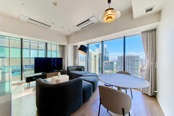 WORLD TOWER RESIDENCE