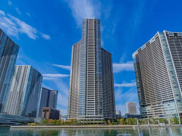 パークタワー勝どきサウス