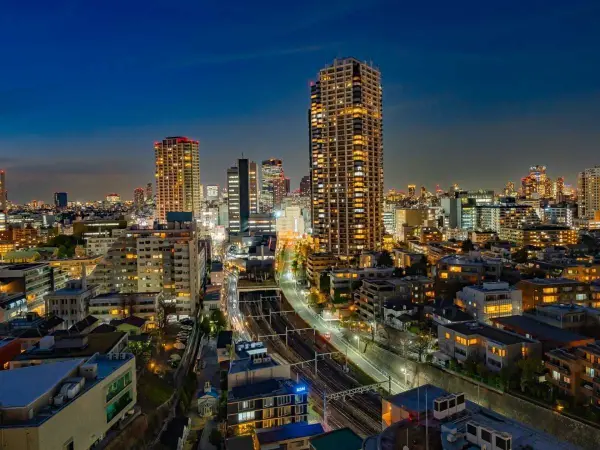 ドレッセ目黒インプレスタワー