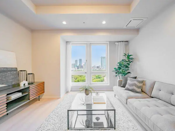 青山ザ・タワー