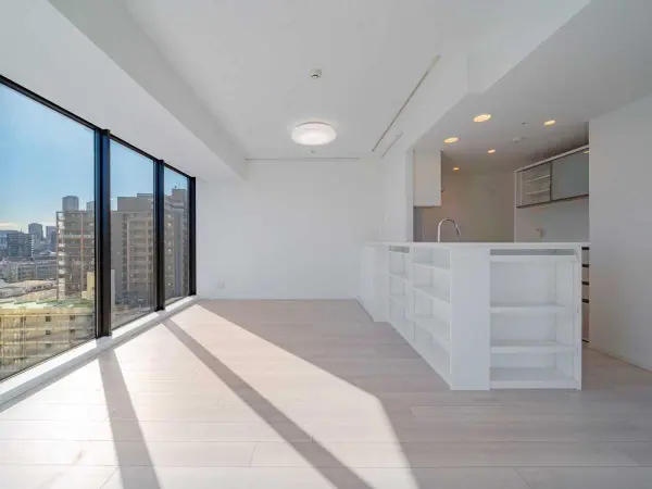 プレミストタワー白金高輪