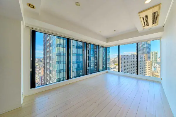 大崎ウエストシティタワーズE棟