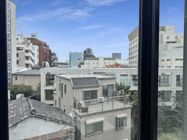 ザ・ヒルトップタワー高輪台