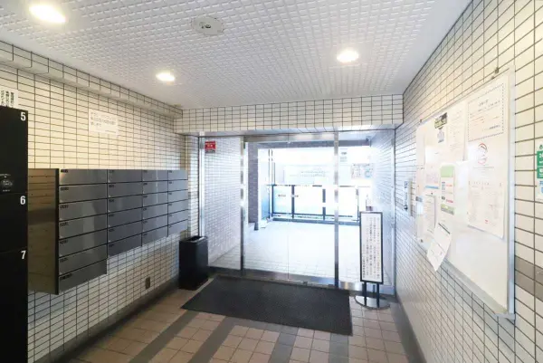 ダイアパレス東綾瀬