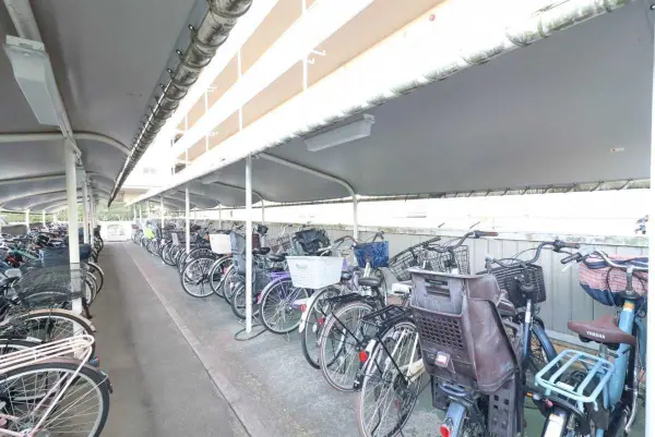 ボナハイツ中川3号棟