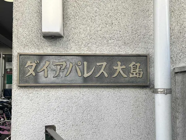 ダイアパレス大島