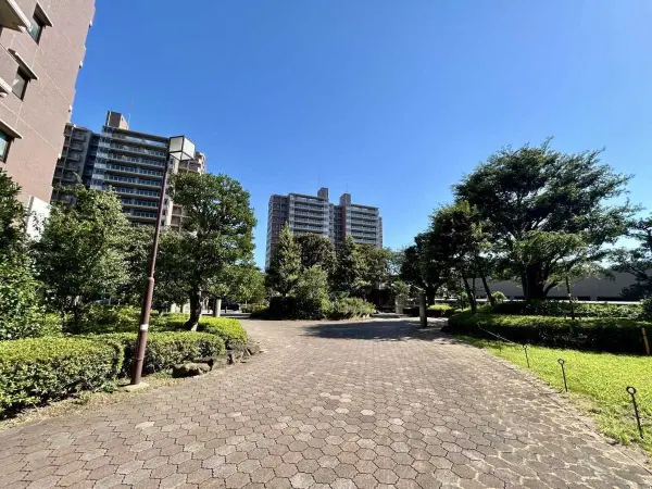 エステ・シティ船橋五番館