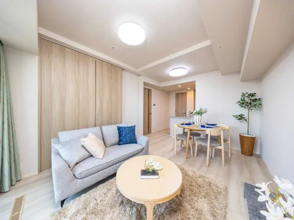 プラウドタワー亀戸クロスブライトタワー