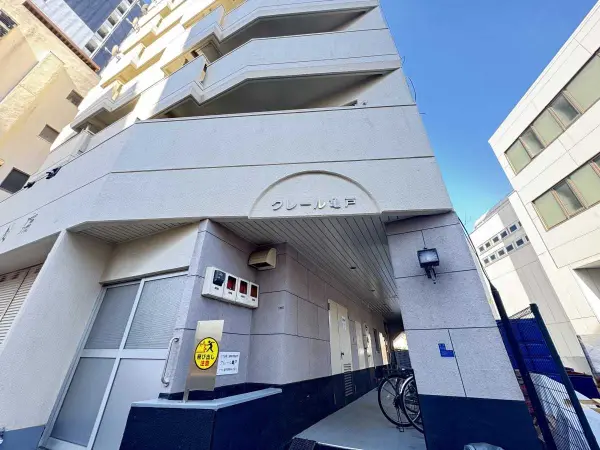 クレール亀戸