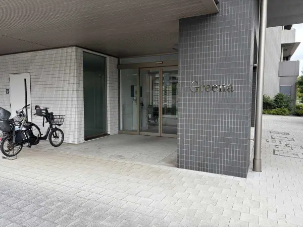 幕張ベイタウン　グリーナC棟