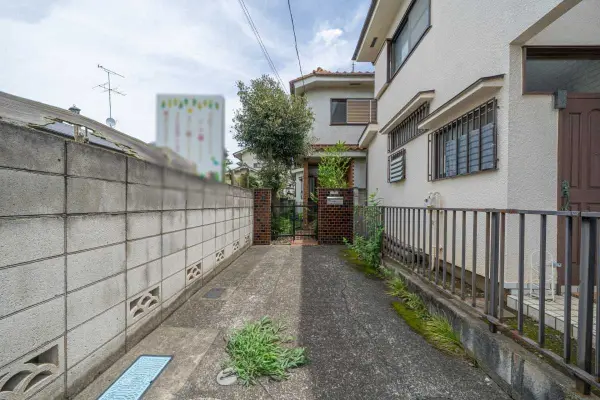 東大和市清水5丁目 売地