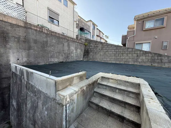 東大和市狭山2丁目　土地