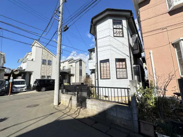 東村山市久米川町1丁目　土地