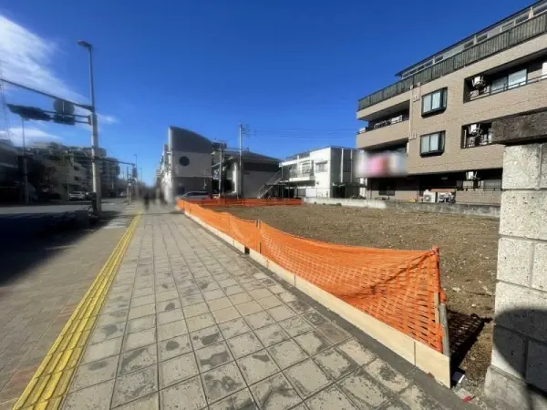 さいたま市中央区上落合4丁目