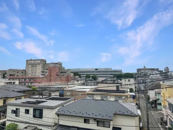 プラウド府中中河原