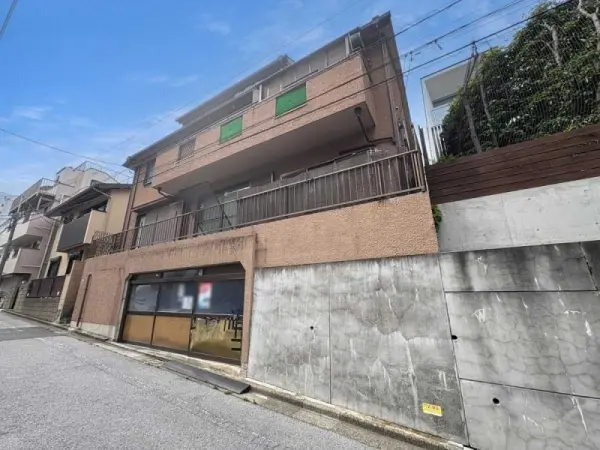 北区王子本町一丁目　古家付土地
