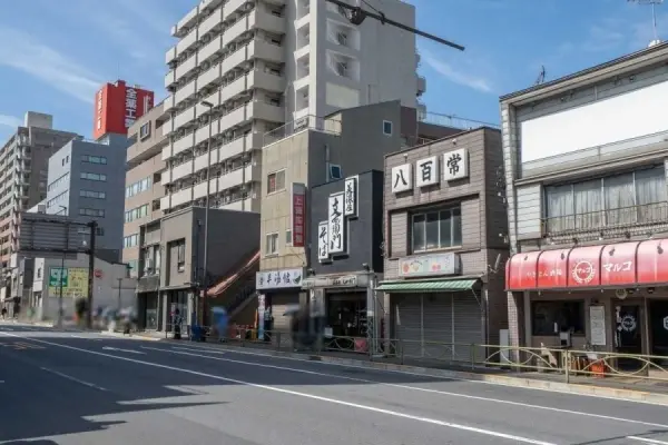 文京区大塚5丁目　土地